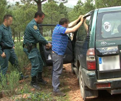 Solicitan más vigilancia para acabar con la caza furtiva en Extremadura